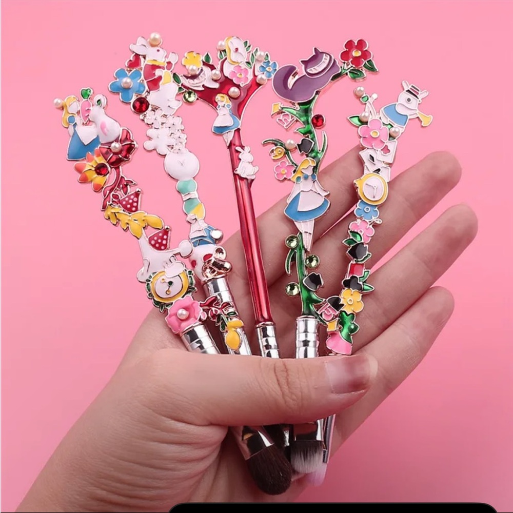‼️last one‼️Anime makeup brushes set - Picture 2 of 5
